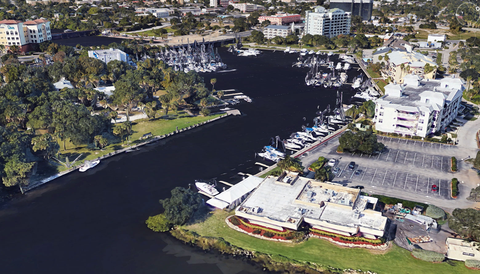 melbourne-harbor-marina-overview